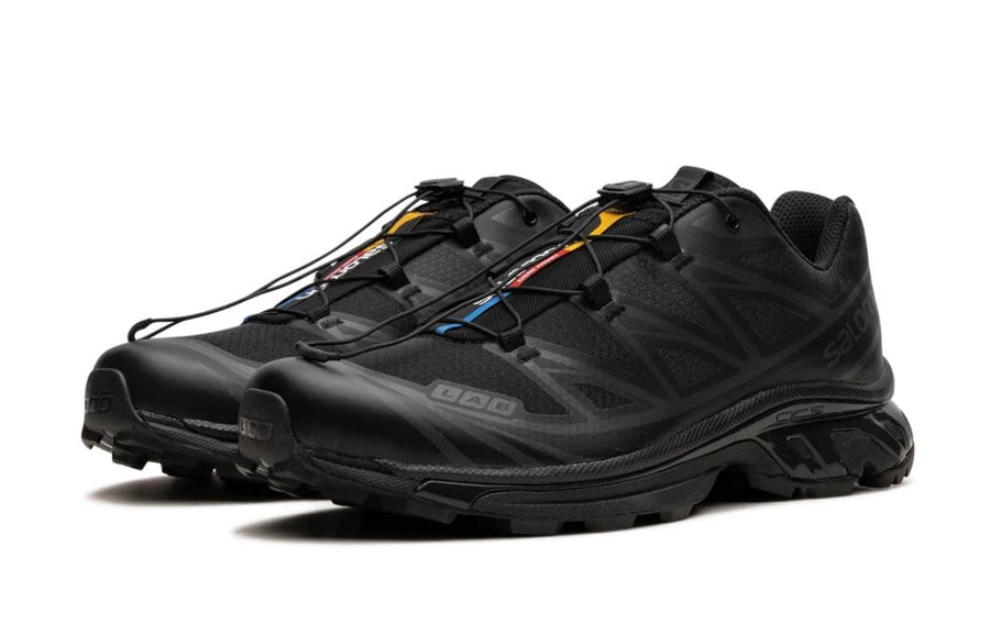 Salomon XT-6 Advanced Black Phantom Men's