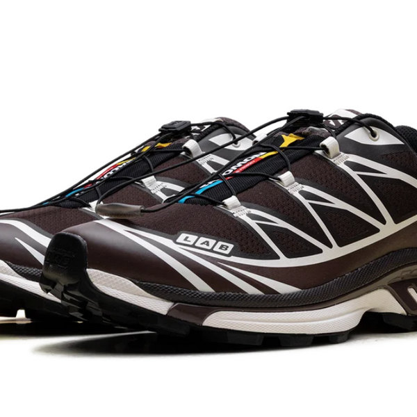Salomon XT-6 Coffee French Roast Men's