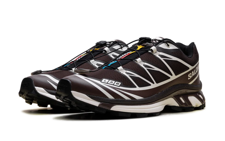 Salomon XT-6 Coffee French Roast Men's