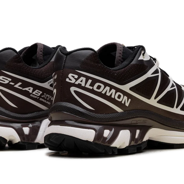 Salomon XT-6 Coffee French Roast Men's