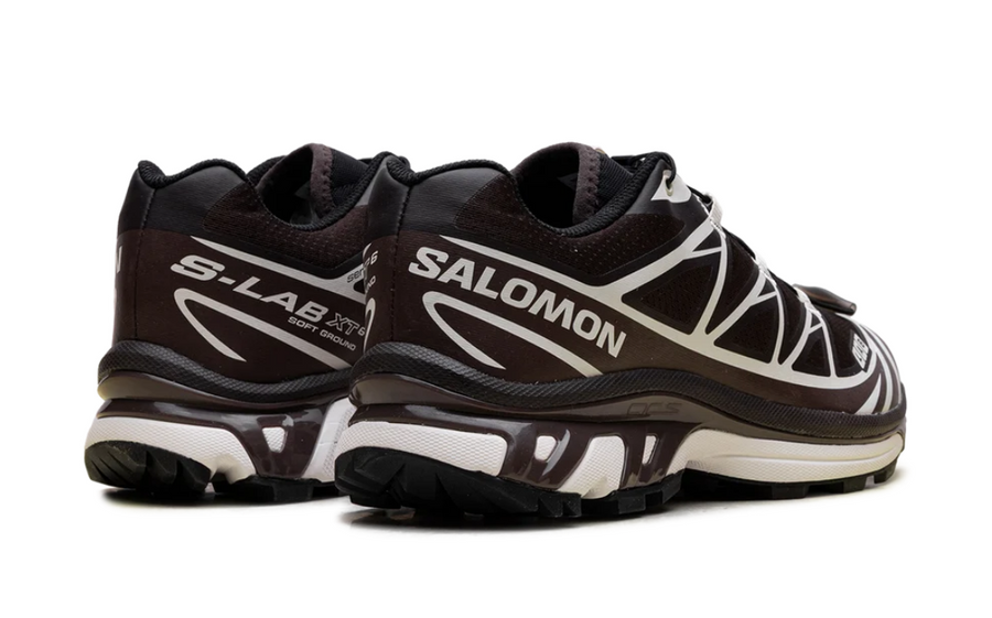 Salomon XT-6 Coffee French Roast Men's