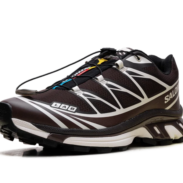 Salomon XT-6 Coffee French Roast Men's