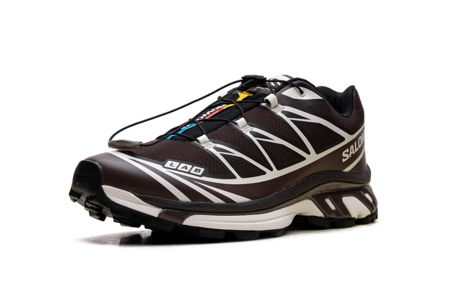 Salomon XT-6 Coffee French Roast Men's