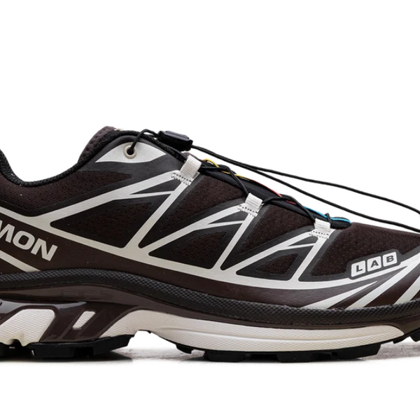 Salomon XT-6 Coffee French Roast Men's