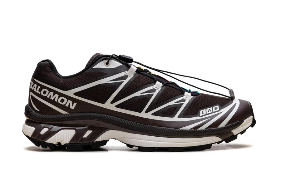 Salomon XT-6 Coffee French Roast Men's