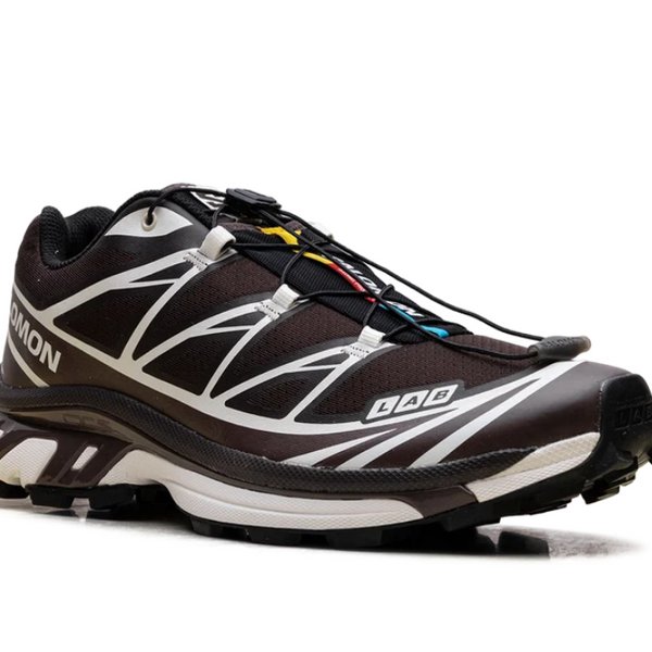 Salomon XT-6 Coffee French Roast Men's