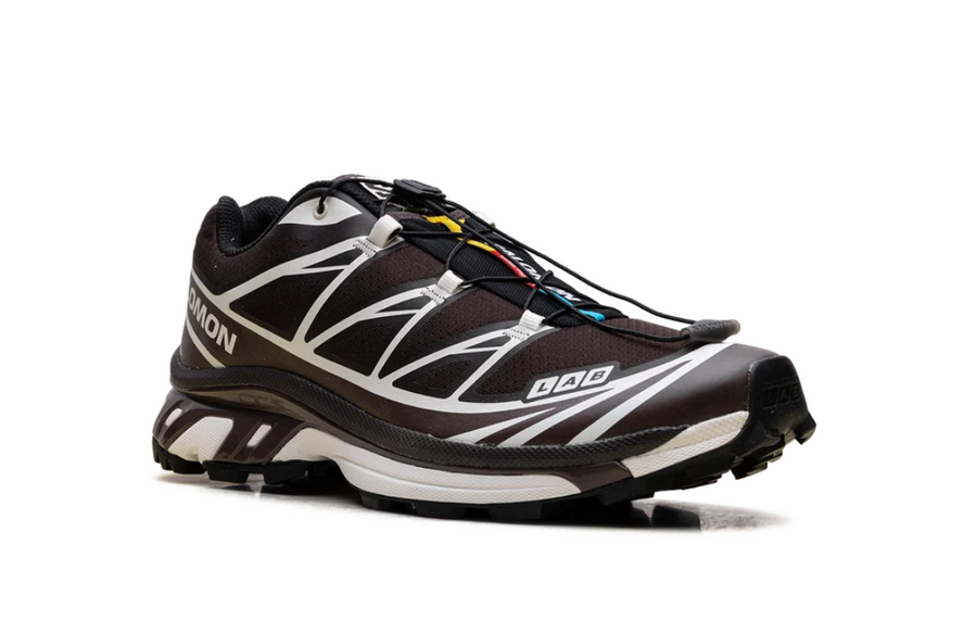 Salomon XT-6 Coffee French Roast Men's