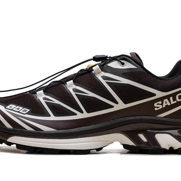 Salomon XT-6 Coffee French Roast Men's