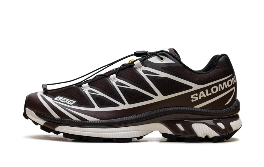 Salomon XT-6 Coffee French Roast Men's