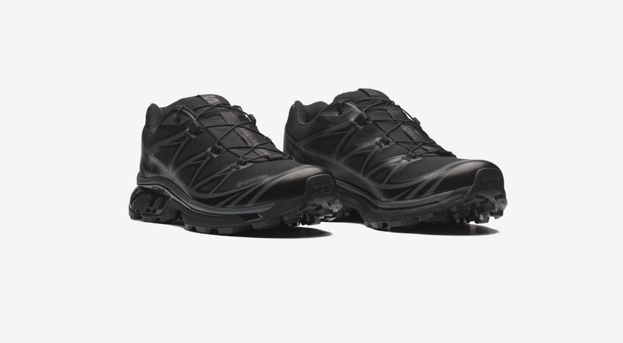 Salomon XT-6 Gore-Tex Black Asphalt Men's
