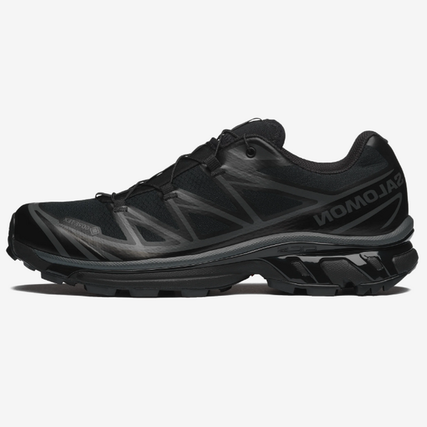 Salomon XT-6 Gore-Tex Black Asphalt Men's