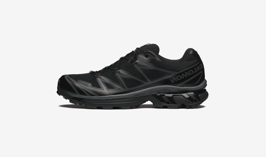 Salomon XT-6 Gore-Tex Black Asphalt Men's