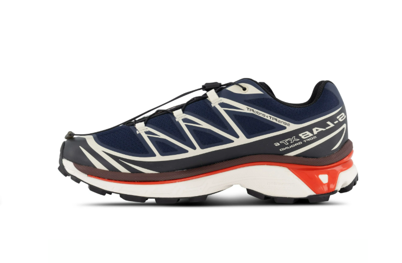 Salomon XT-6 Maritime Blue Black Men's