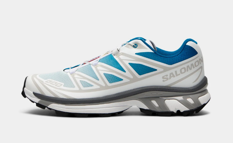 Salomon XT-6 Mykonos Blue White Men's