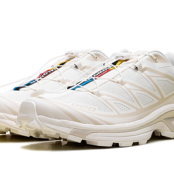 Salomon XT-6 Vanilla Ice Almond Milk Men's