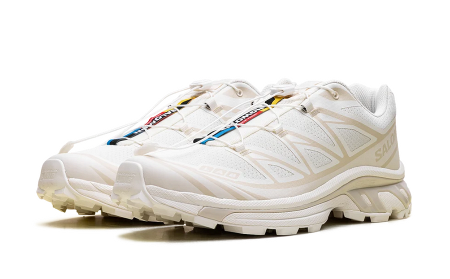 Salomon XT-6 Vanilla Ice Almond Milk Men's