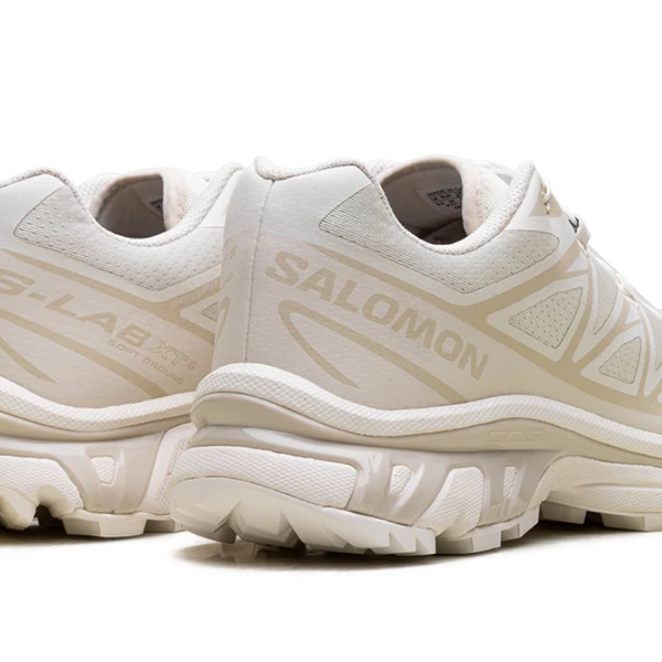 Salomon XT-6 Vanilla Ice Almond Milk Men's