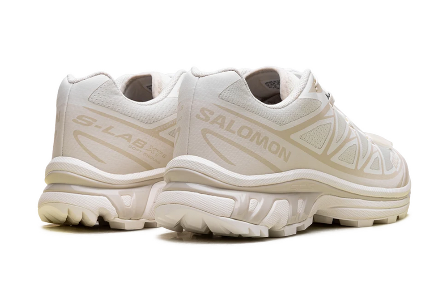 Salomon XT-6 Vanilla Ice Almond Milk Men's