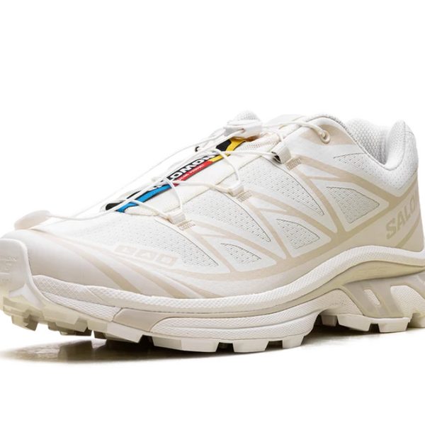 Salomon XT-6 Vanilla Ice Almond Milk Men's