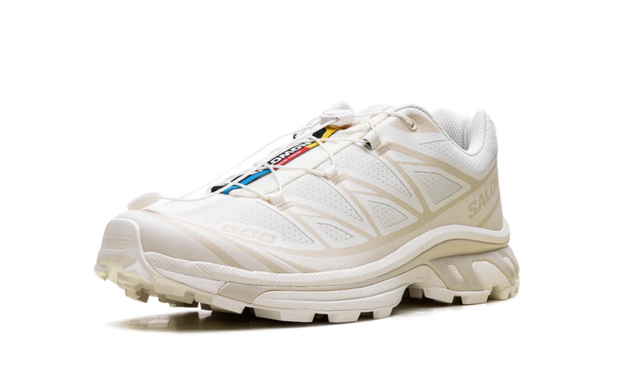 Salomon XT-6 Vanilla Ice Almond Milk Men's