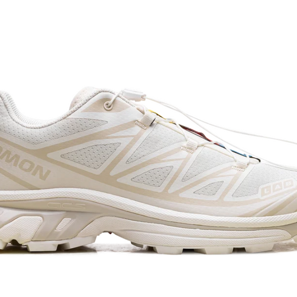 Salomon XT-6 Vanilla Ice Almond Milk Men's