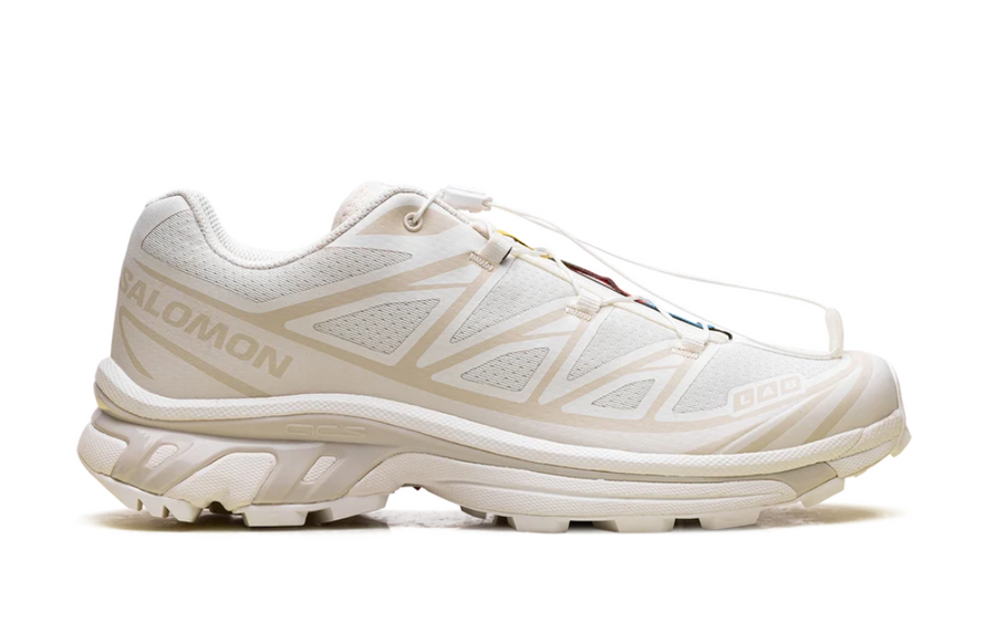 Salomon XT-6 Vanilla Ice Almond Milk Men's