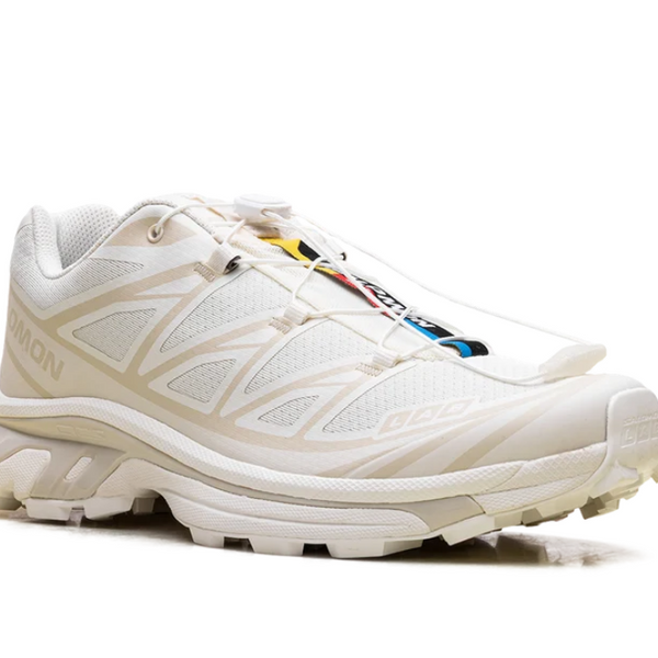 Salomon XT-6 Vanilla Ice Almond Milk Men's