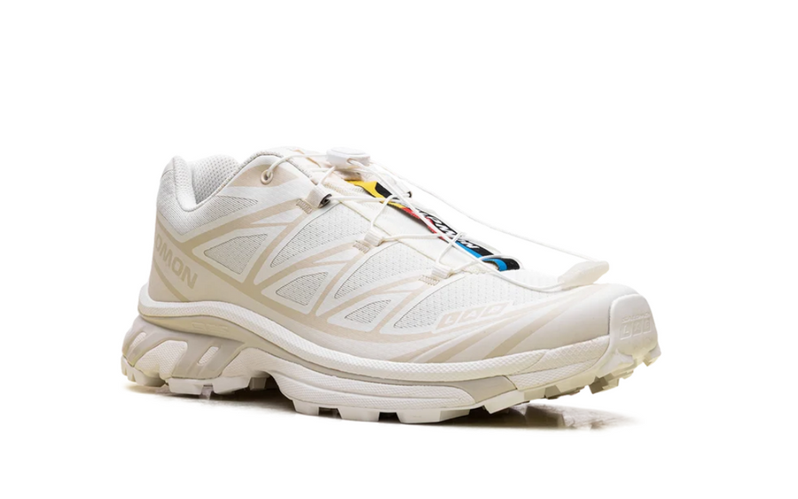 Salomon XT-6 Vanilla Ice Almond Milk Men's