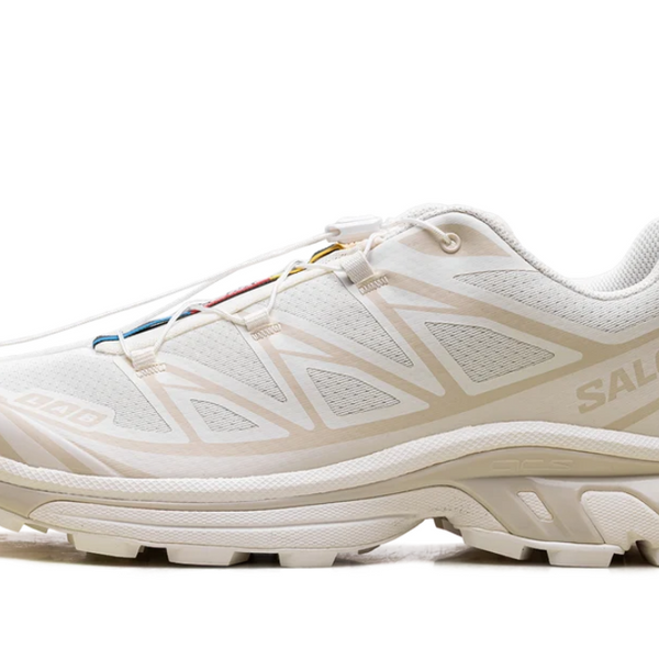 Salomon XT-6 Vanilla Ice Almond Milk Men's
