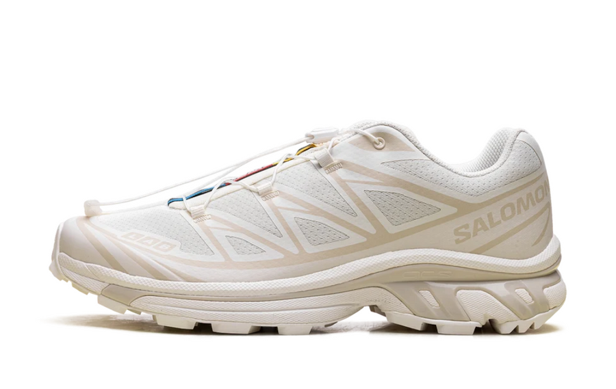 Salomon XT-6 Vanilla Ice Almond Milk Men's