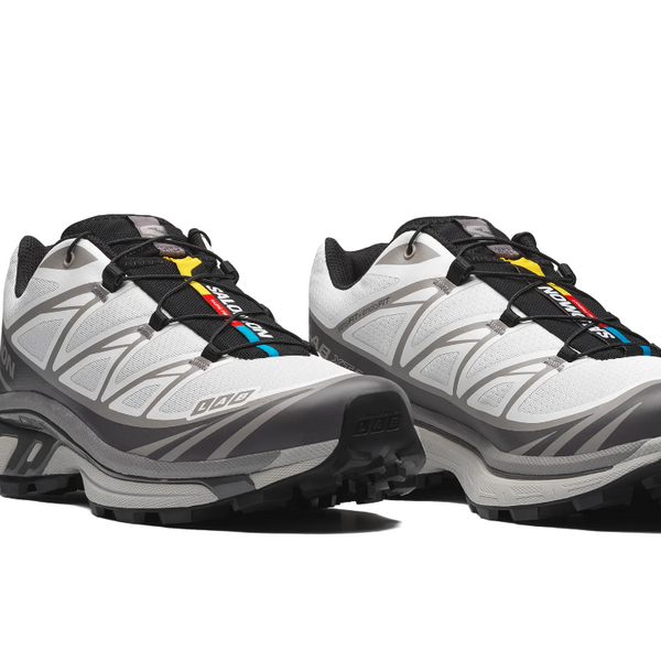 Salomon XT-6 White Excalibur Paloma Men's