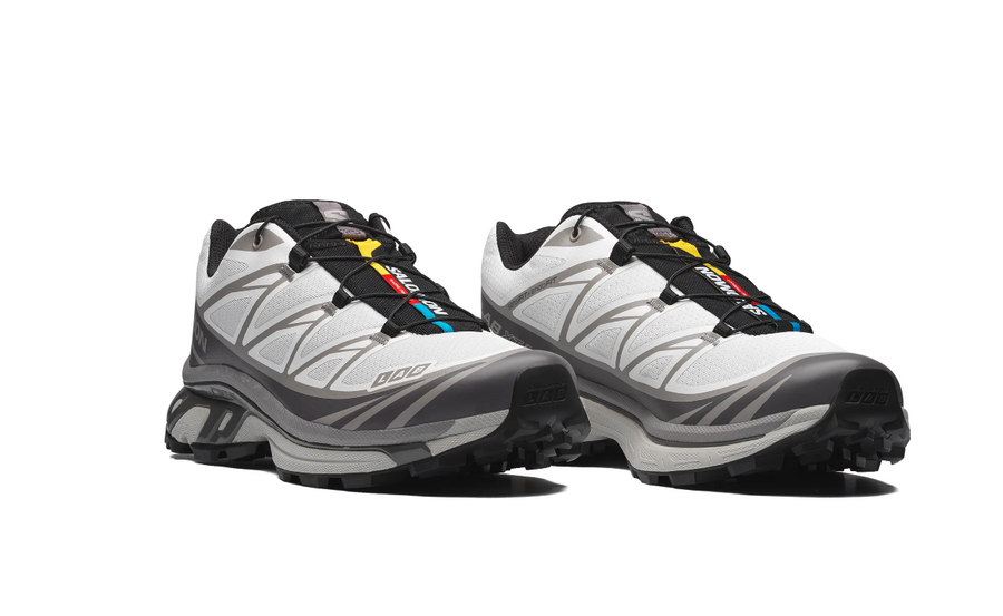 Salomon XT-6 White Excalibur Paloma Men's