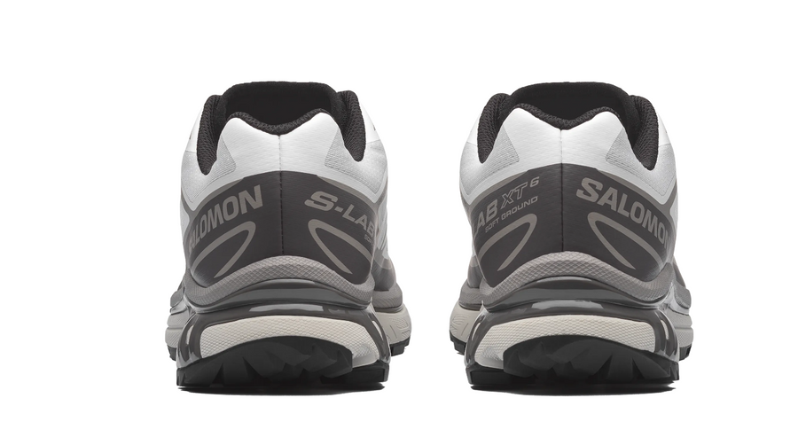 Salomon XT-6 White Excalibur Paloma Men's