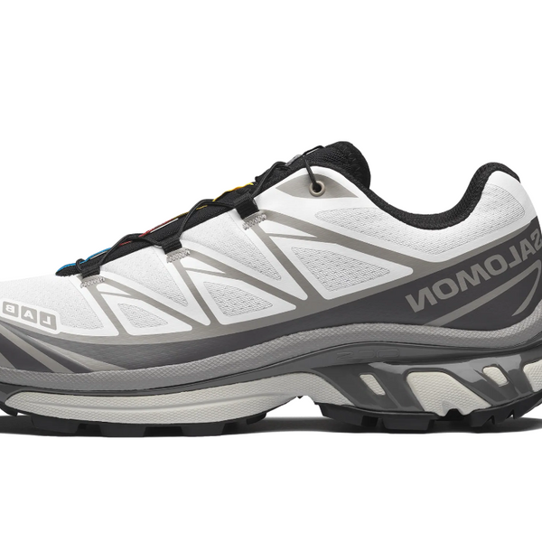 Salomon XT-6 White Excalibur Paloma Men's