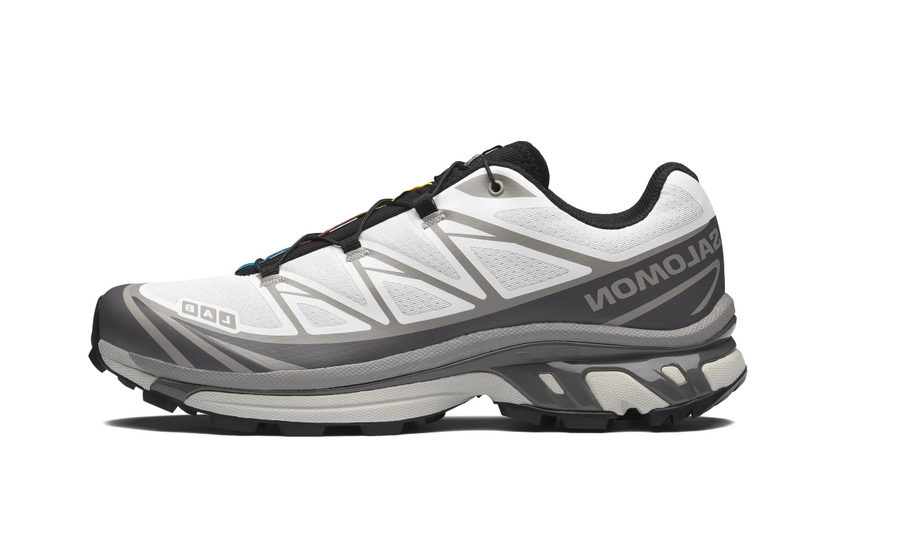 Salomon XT-6 White Excalibur Paloma Men's