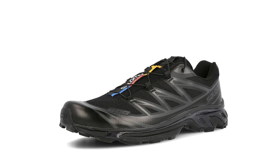 Salomon XT-6 Advanced Black Phantom Men's