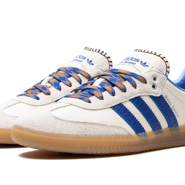 Adidas Samba Nylon Wales Bonner Wonder Clay Royal Men's