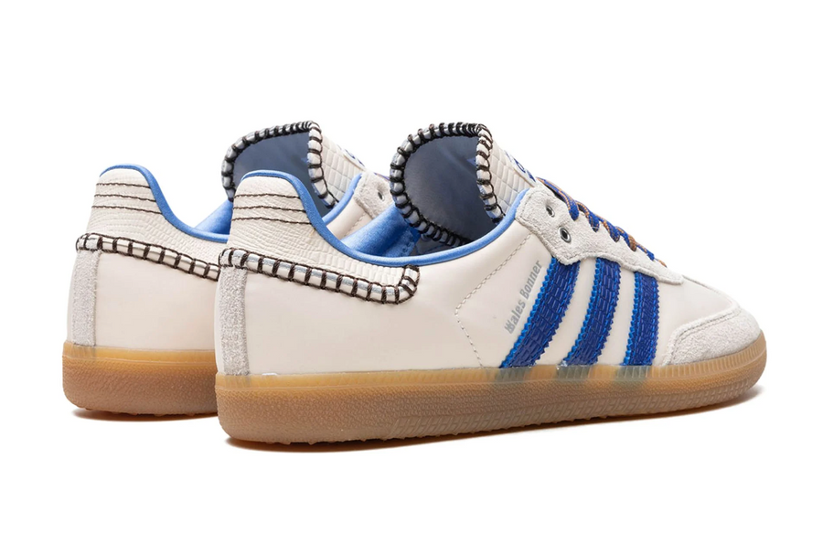 Adidas Samba Nylon Wales Bonner Wonder Clay Royal Men's