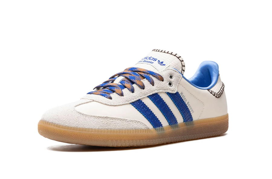 Adidas Samba Nylon Wales Bonner Wonder Clay Royal Men's