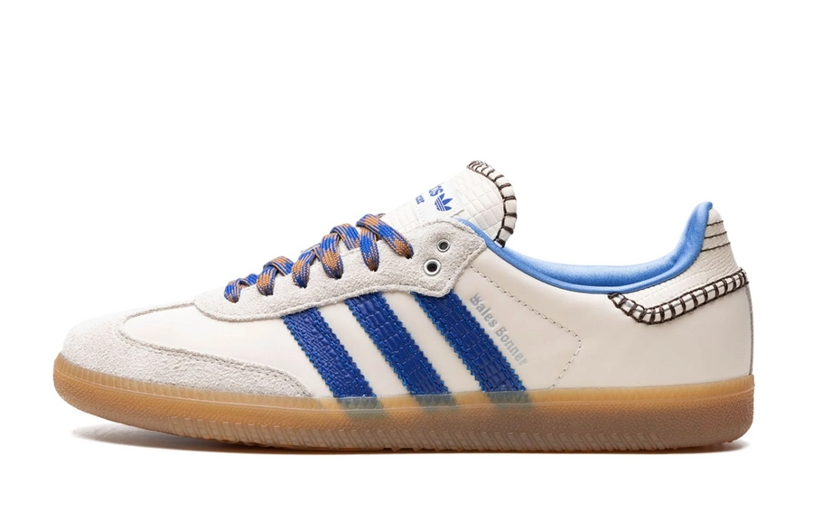 Adidas Samba Nylon Wales Bonner Wonder Clay Royal Men's