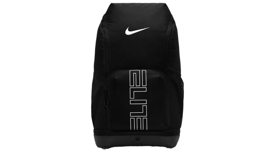 Varsity Elite Backpack 32L Black Metallic Silver - Pimp Kicks