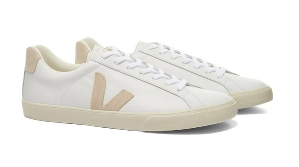 Veja Esplar Clean Leather White Natural Men's