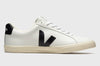 Veja Esplar Leather White Black Men's