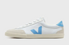 Veja Volley Canvas Light Blue White Women's