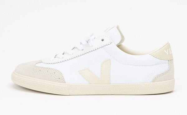 VEJA VOLLEY CANVAS WHITE PIERRE WOMEN'S