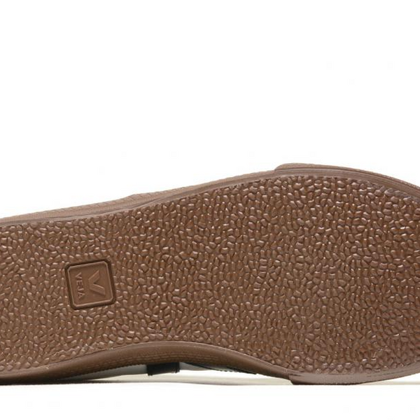 Veja Volley O.T Leather Nautico Bark Men's