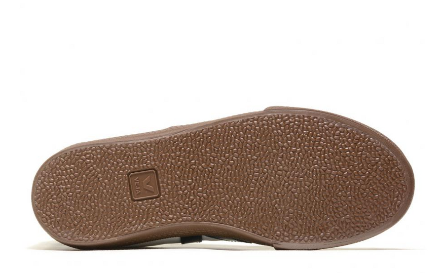 Veja Volley O.T Leather Nautico Bark Men's