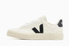 Veja Campo Low Chromefree White Black Women's