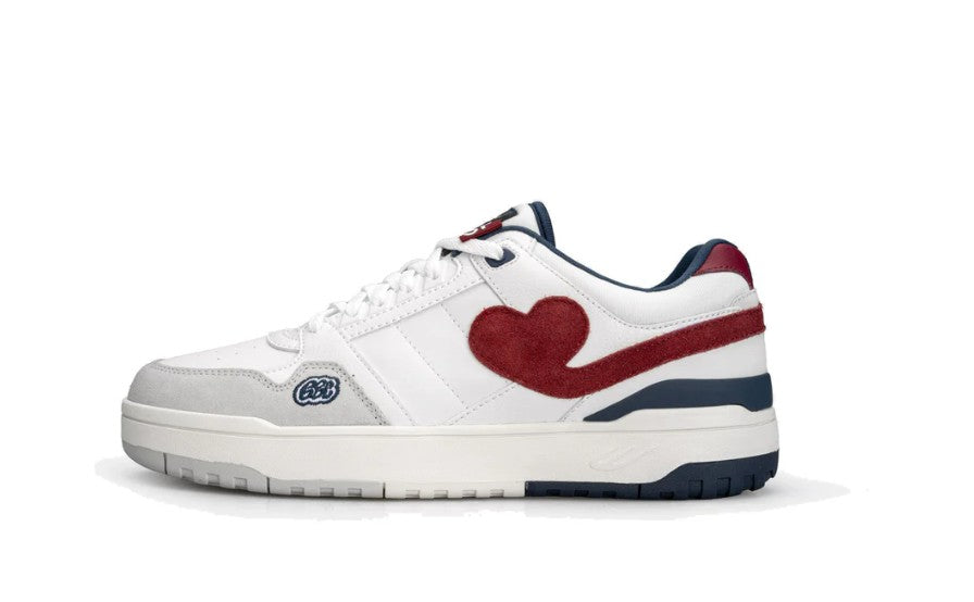 World Balance X Secret Fresh The Penetrator White Maroon Men's