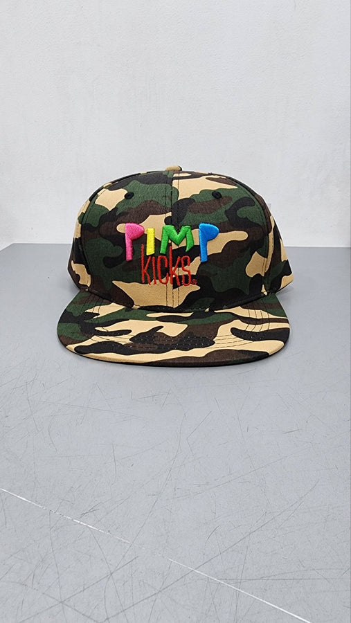 Pimpkicks Cap
